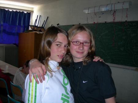 chloé et moi